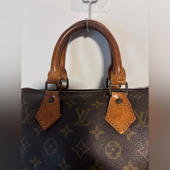 Louis Vuitton | Vintage Authentic Monogram Speedy 25 - Picture 3 of 15